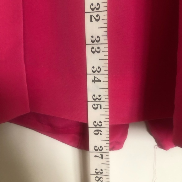 BCBGMaxAzria | Pink Party Dress - Picture 12 of 13